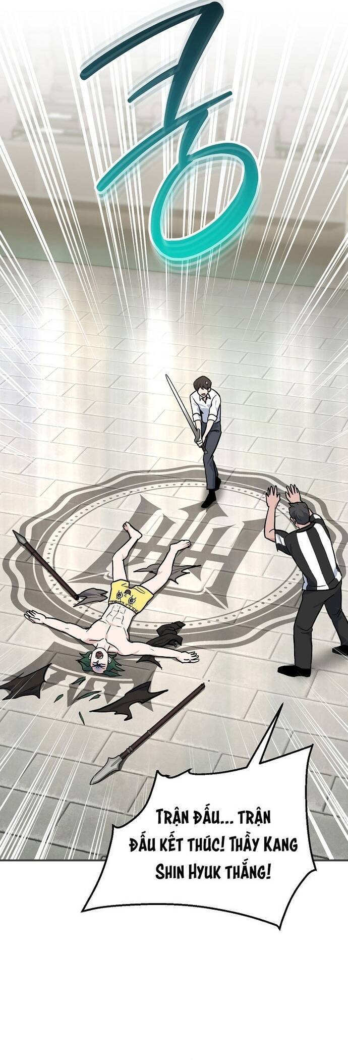 Kiếm Thánh Thiên Tài Của Học Viện			 - Chapter 3 - Page 102