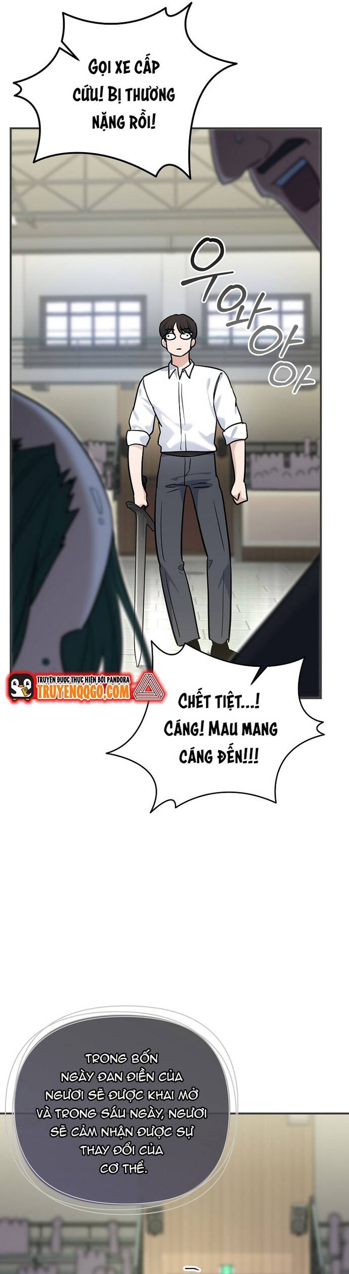 Kiếm Thánh Thiên Tài Của Học Viện			 - Chapter 3 - Page 103