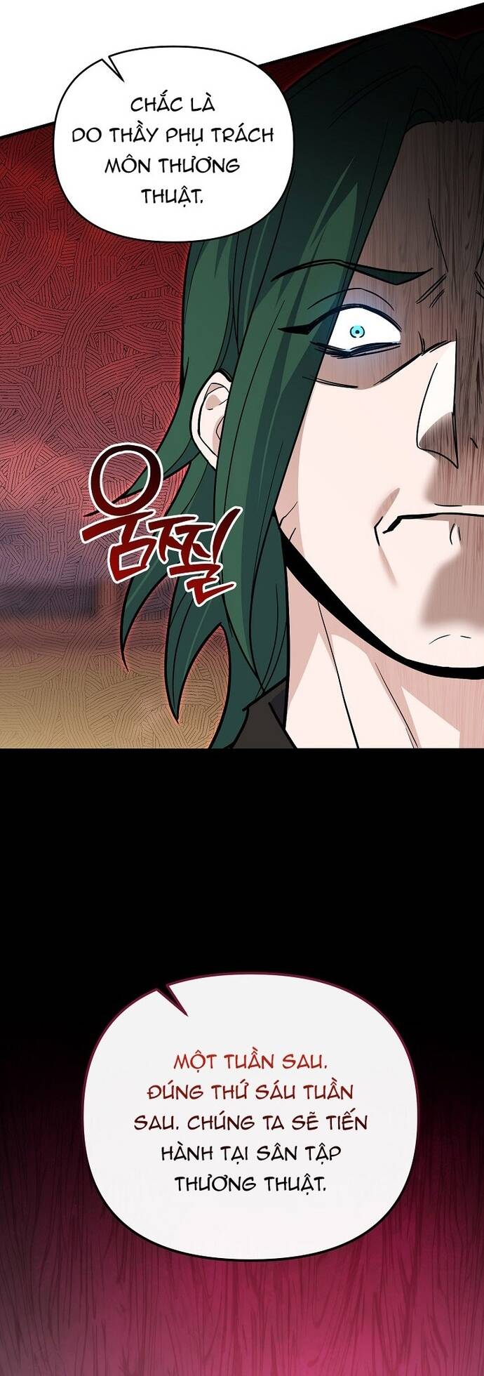 Kiếm Thánh Thiên Tài Của Học Viện			 - Chapter 3 - Page 11