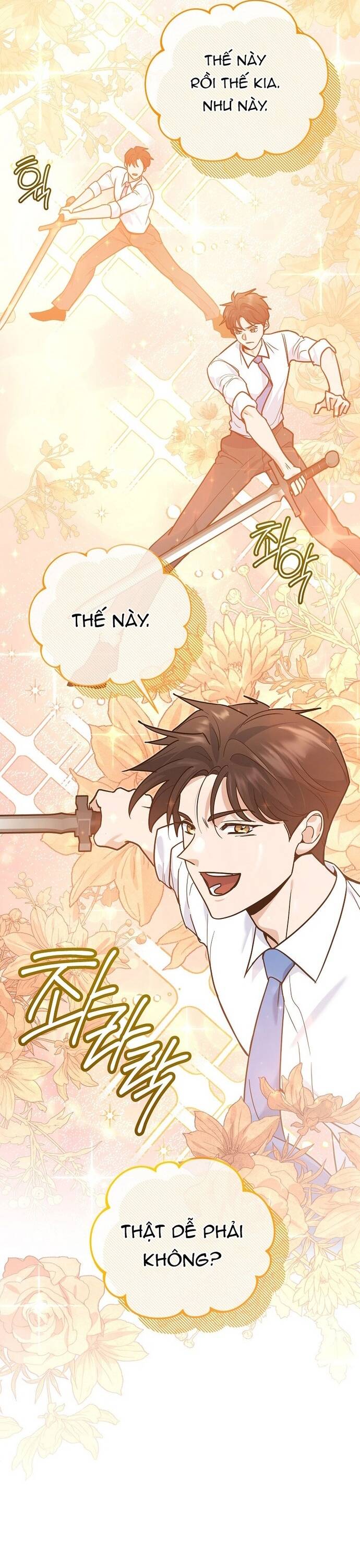 Kiếm Thánh Thiên Tài Của Học Viện			 - Chapter 3 - Page 17