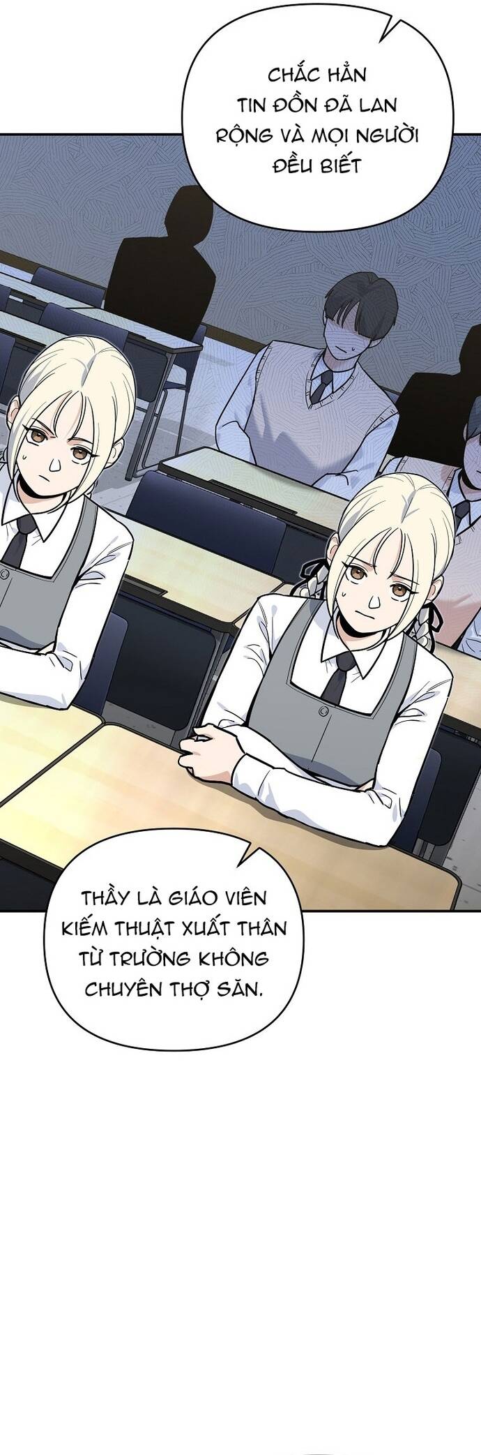 Kiếm Thánh Thiên Tài Của Học Viện			 - Chapter 3 - Page 23