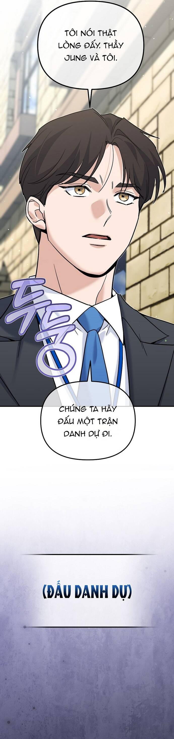 Kiếm Thánh Thiên Tài Của Học Viện			 - Chapter 3 - Page 5