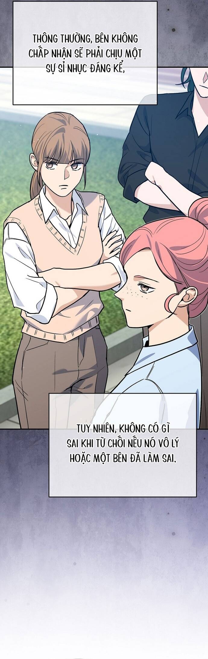 Kiếm Thánh Thiên Tài Của Học Viện			 - Chapter 3 - Page 7