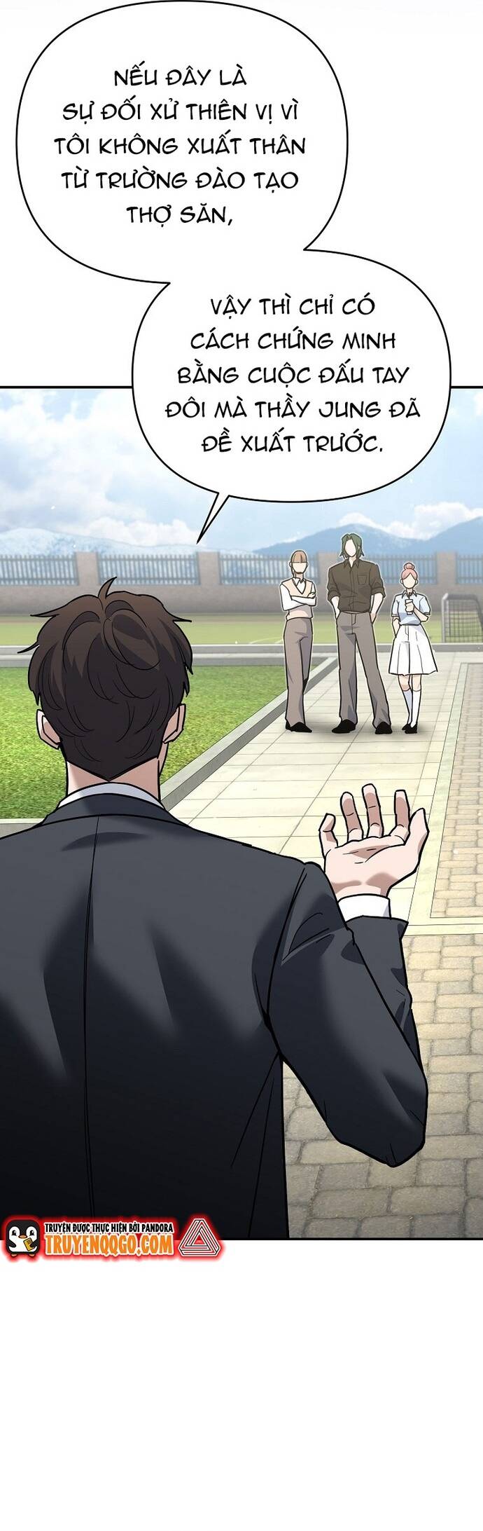 Kiếm Thánh Thiên Tài Của Học Viện			 - Chapter 3 - Page 8