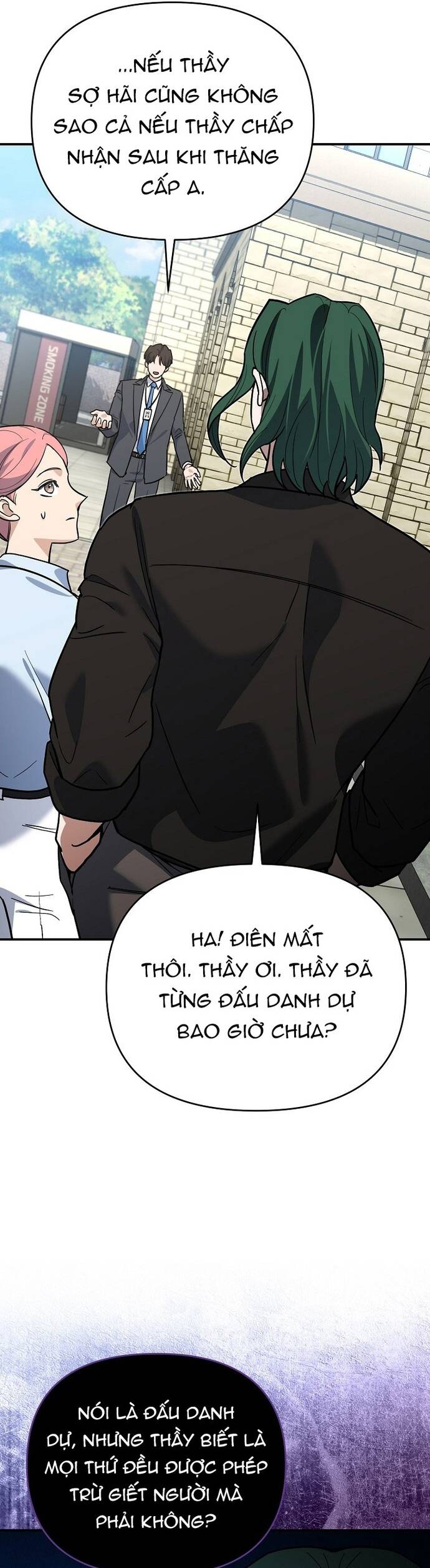 Kiếm Thánh Thiên Tài Của Học Viện			 - Chapter 3 - Page 9