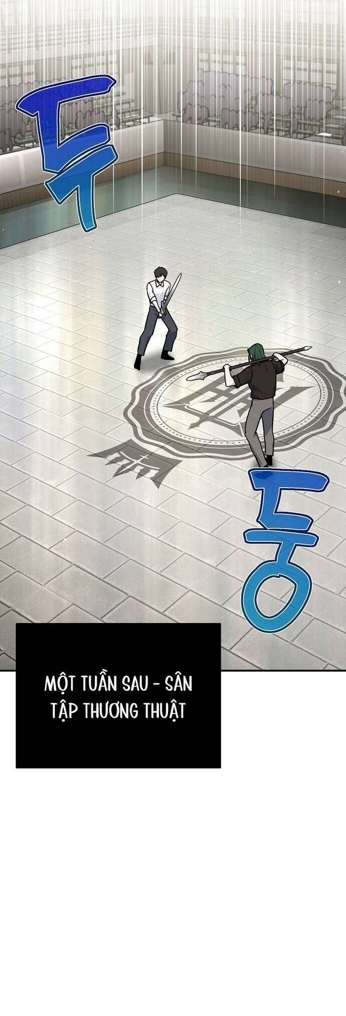 Kiếm Thánh Thiên Tài Của Học Viện			 - Chapter 3 - Page 90