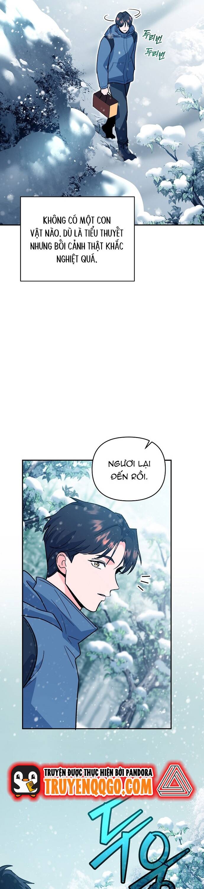 Kiếm Thánh Thiên Tài Của Học Viện			 - Chapter 4 - Page 18