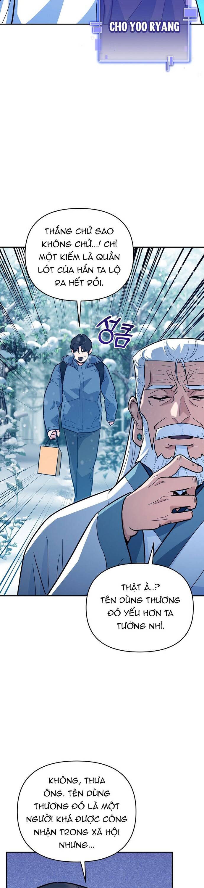 Kiếm Thánh Thiên Tài Của Học Viện			 - Chapter 4 - Page 20