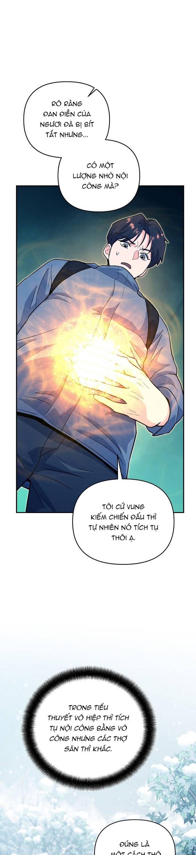 Kiếm Thánh Thiên Tài Của Học Viện			 - Chapter 4 - Page 25