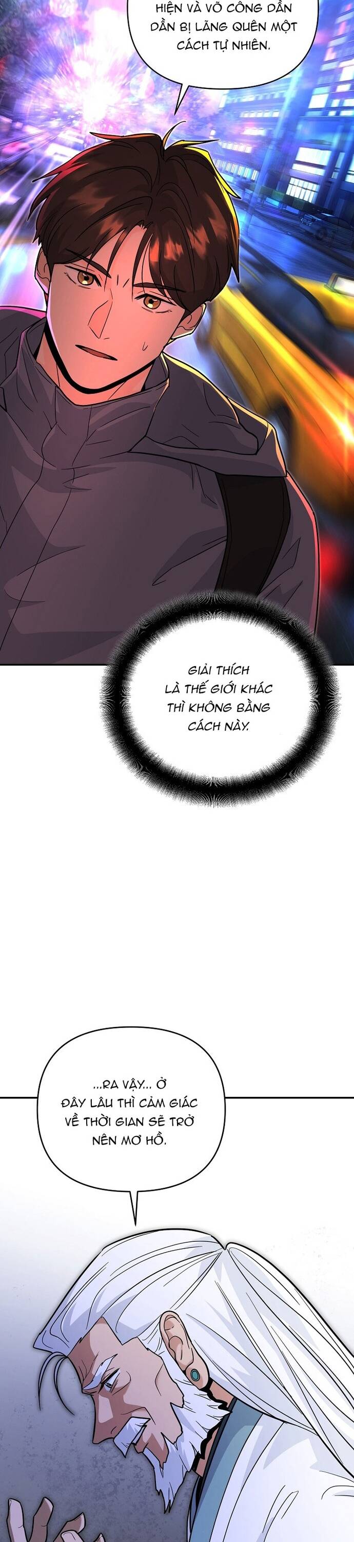 Kiếm Thánh Thiên Tài Của Học Viện			 - Chapter 4 - Page 30