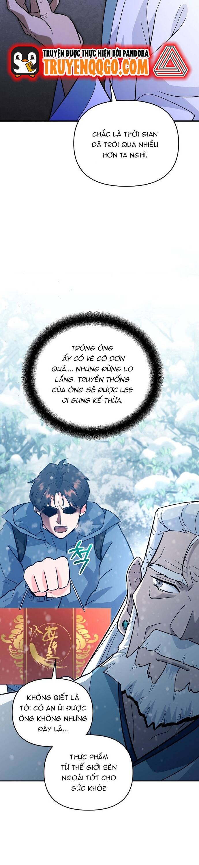 Kiếm Thánh Thiên Tài Của Học Viện			 - Chapter 4 - Page 31