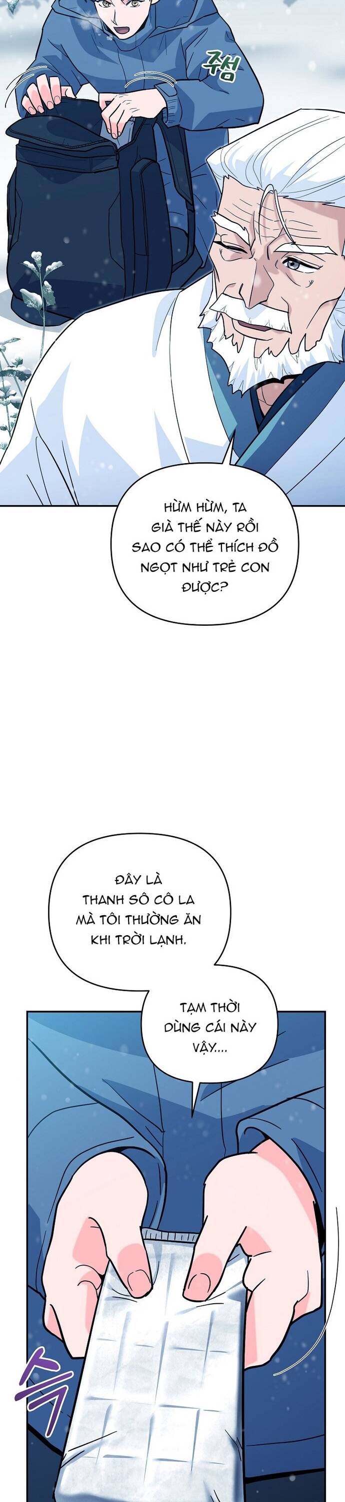 Kiếm Thánh Thiên Tài Của Học Viện			 - Chapter 4 - Page 35