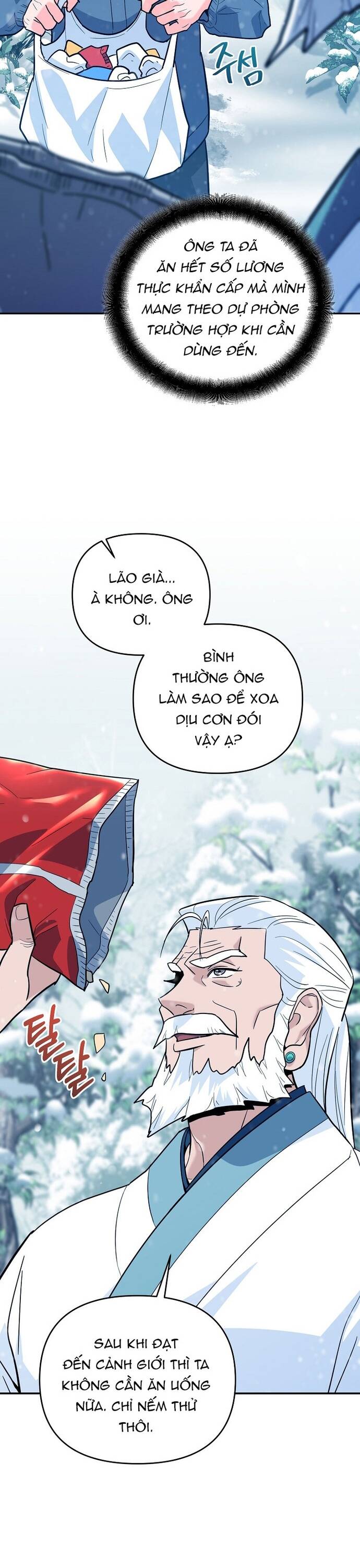 Kiếm Thánh Thiên Tài Của Học Viện			 - Chapter 4 - Page 40