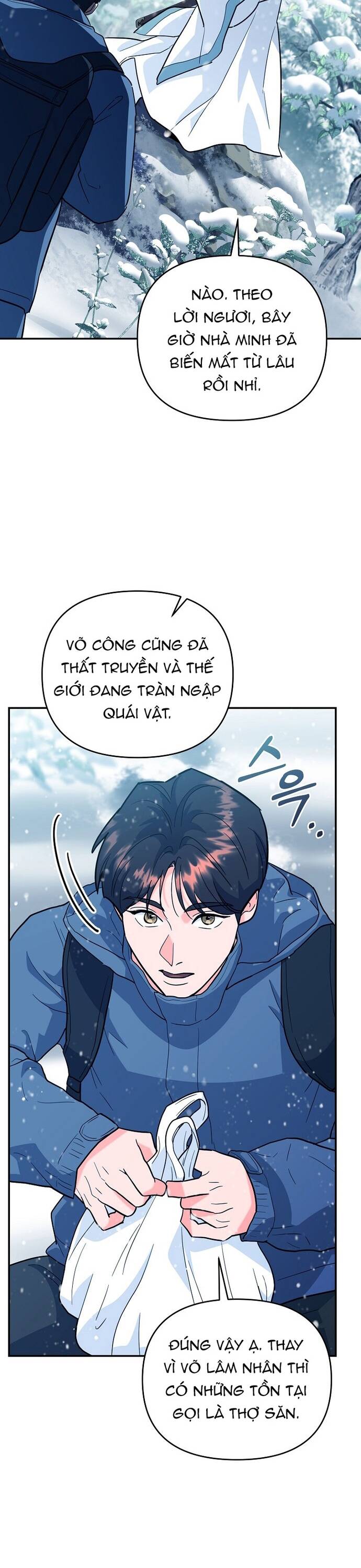 Kiếm Thánh Thiên Tài Của Học Viện			 - Chapter 4 - Page 42