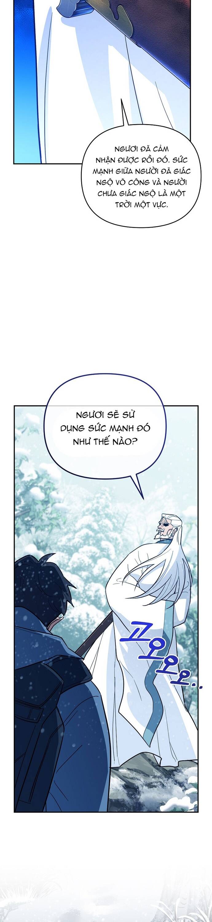 Kiếm Thánh Thiên Tài Của Học Viện			 - Chapter 4 - Page 45