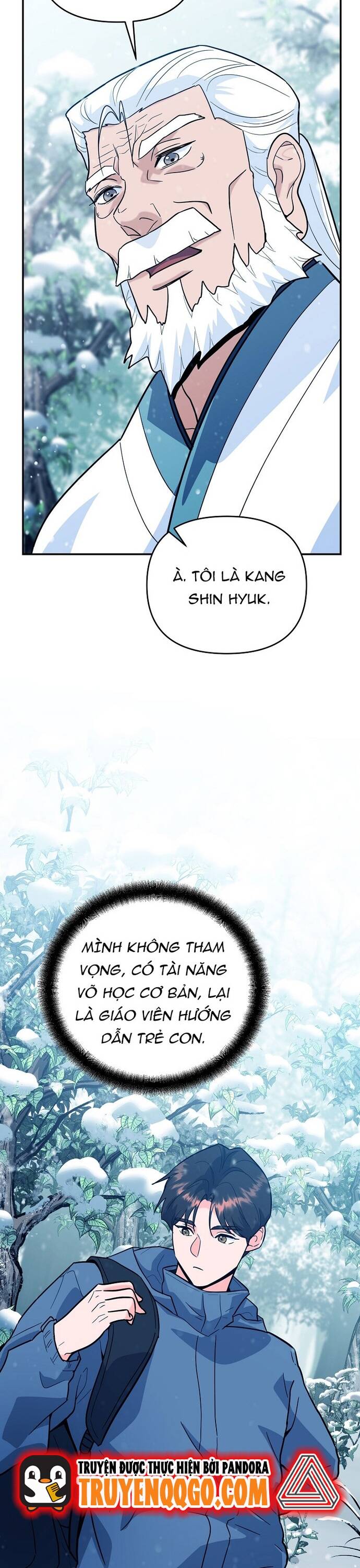 Kiếm Thánh Thiên Tài Của Học Viện			 - Chapter 4 - Page 48