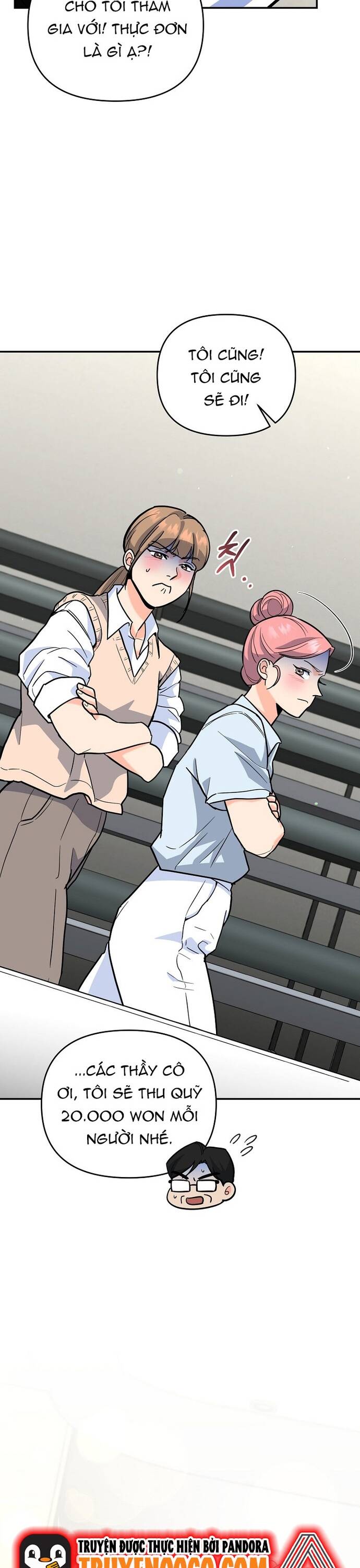 Kiếm Thánh Thiên Tài Của Học Viện			 - Chapter 4 - Page 8