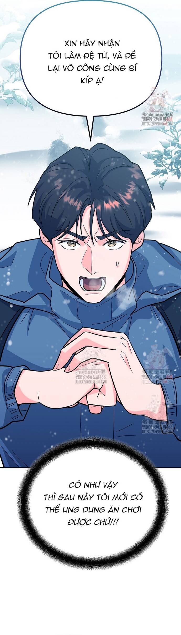 Kiếm Thánh Thiên Tài Của Học Viện			 - Chapter 5 - Page 20