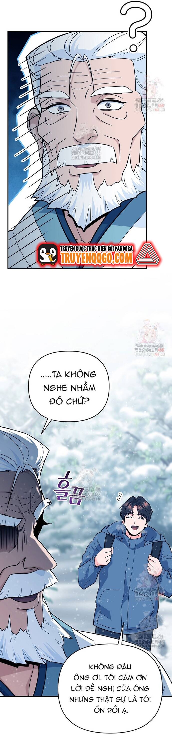 Kiếm Thánh Thiên Tài Của Học Viện			 - Chapter 5 - Page 3