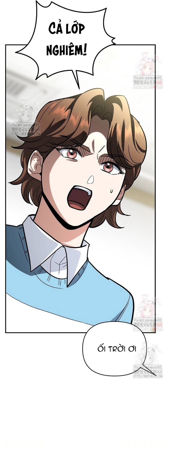 Kiếm Thánh Thiên Tài Của Học Viện			 - Chapter 5 - Page 32