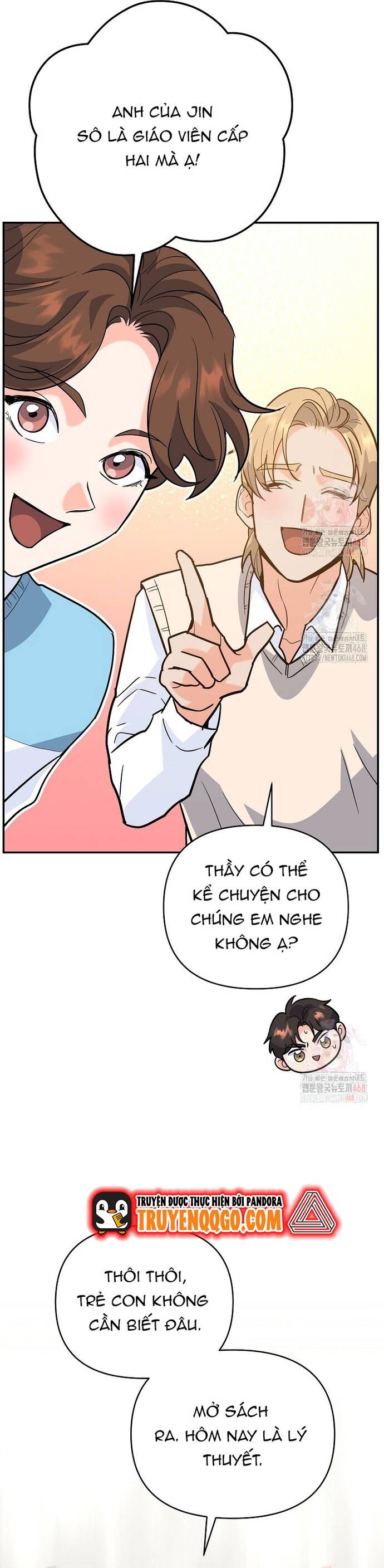 Kiếm Thánh Thiên Tài Của Học Viện			 - Chapter 5 - Page 35
