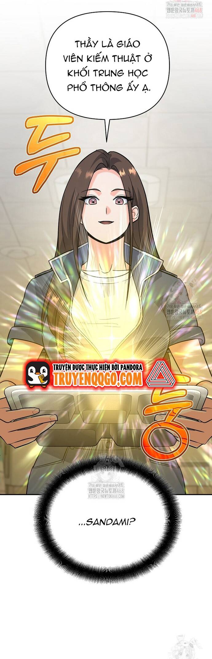 Kiếm Thánh Thiên Tài Của Học Viện			 - Chapter 5 - Page 45