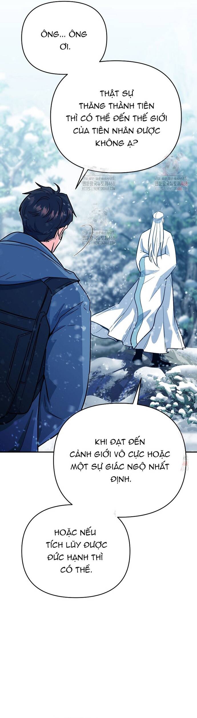 Kiếm Thánh Thiên Tài Của Học Viện			 - Chapter 5 - Page 8