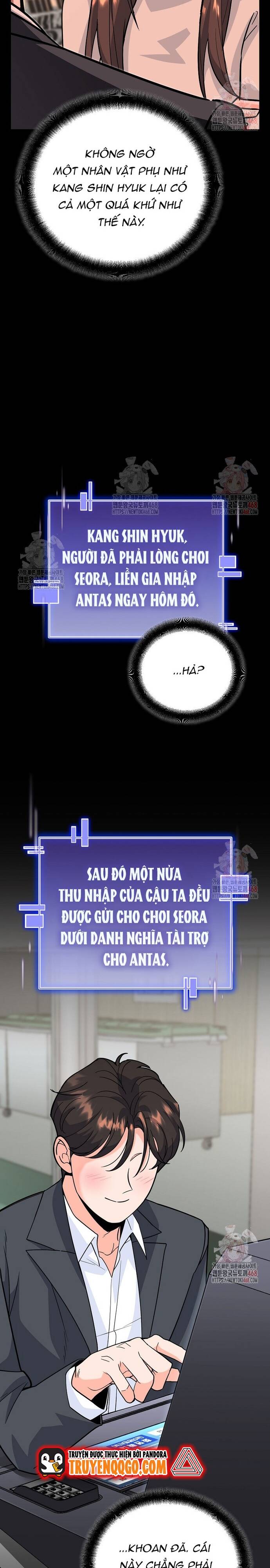 Kiếm Thánh Thiên Tài Của Học Viện			 - Chapter 6 - Page 12