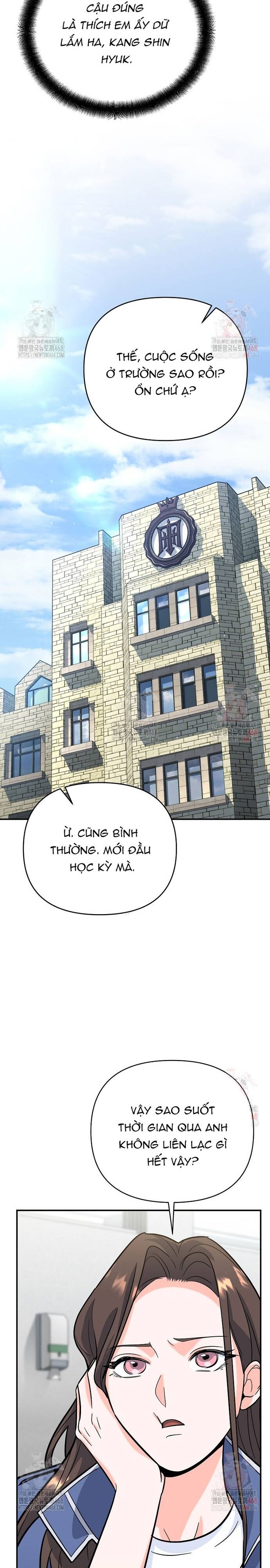 Kiếm Thánh Thiên Tài Của Học Viện			 - Chapter 6 - Page 17