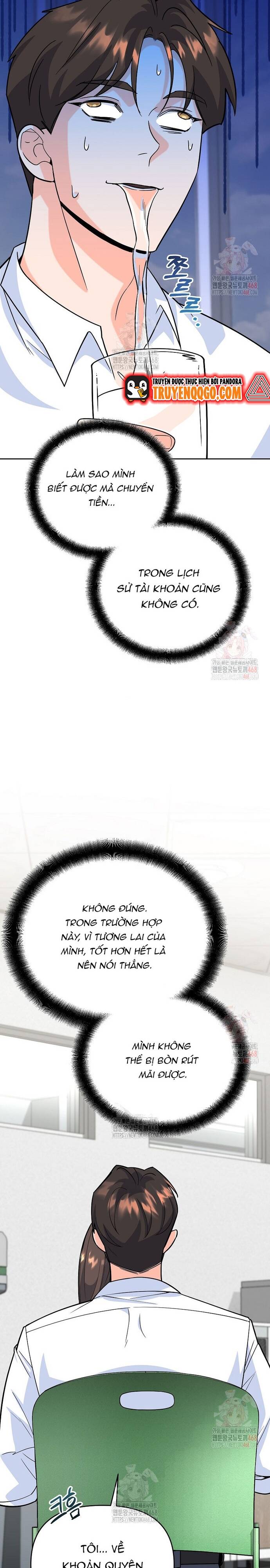 Kiếm Thánh Thiên Tài Của Học Viện			 - Chapter 6 - Page 19