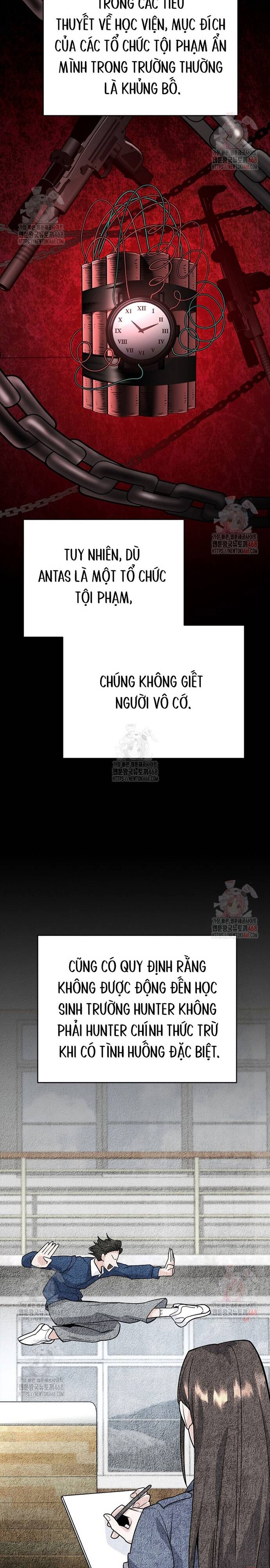 Kiếm Thánh Thiên Tài Của Học Viện			 - Chapter 6 - Page 23