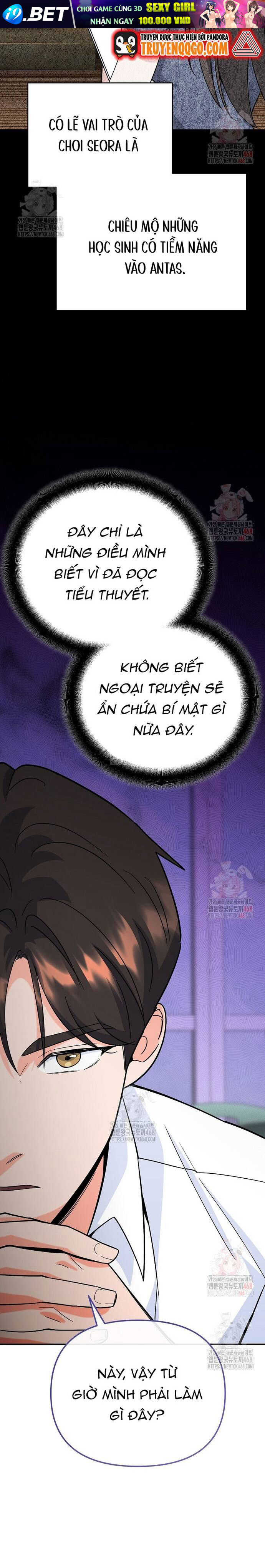 Kiếm Thánh Thiên Tài Của Học Viện			 - Chapter 6 - Page 24