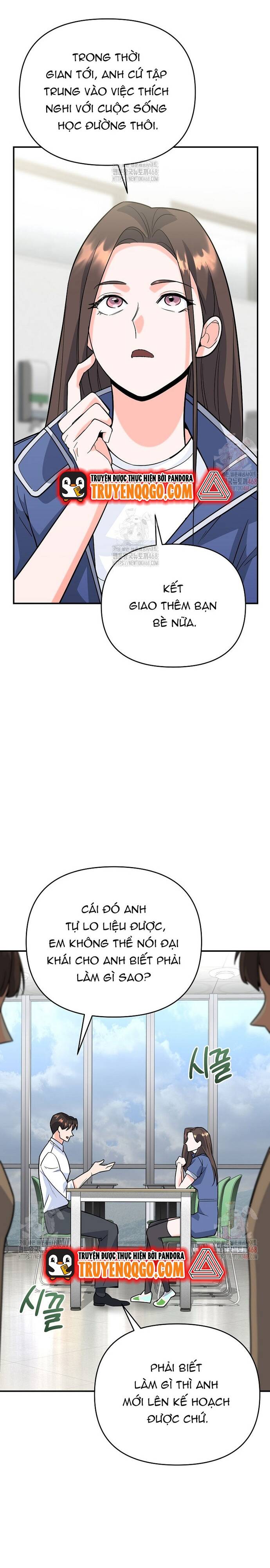 Kiếm Thánh Thiên Tài Của Học Viện			 - Chapter 6 - Page 25