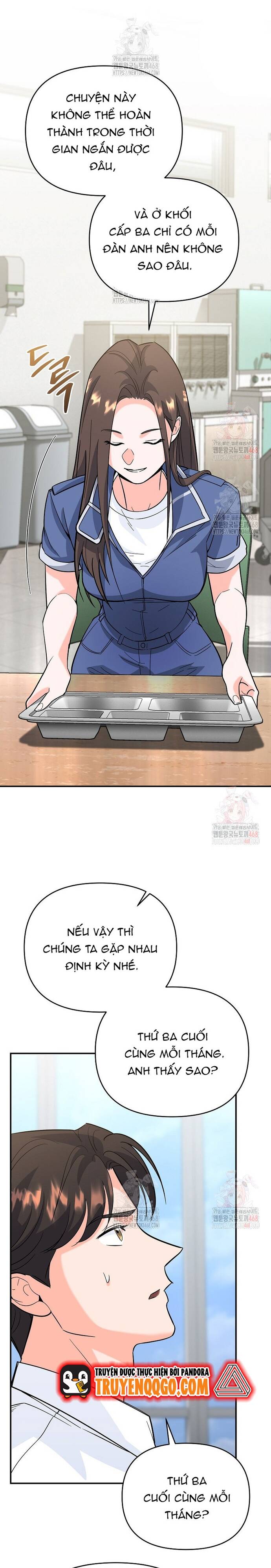 Kiếm Thánh Thiên Tài Của Học Viện			 - Chapter 6 - Page 26