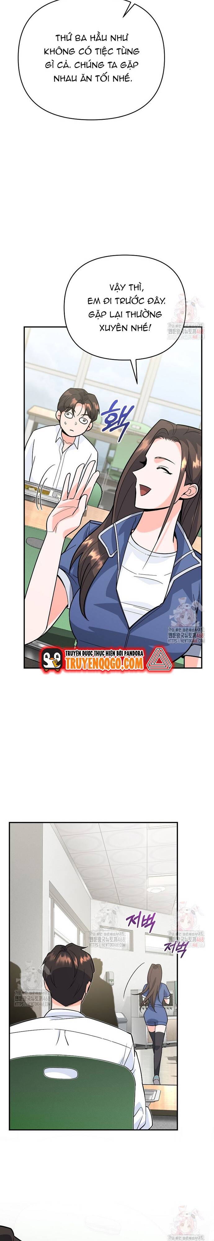 Kiếm Thánh Thiên Tài Của Học Viện			 - Chapter 6 - Page 27