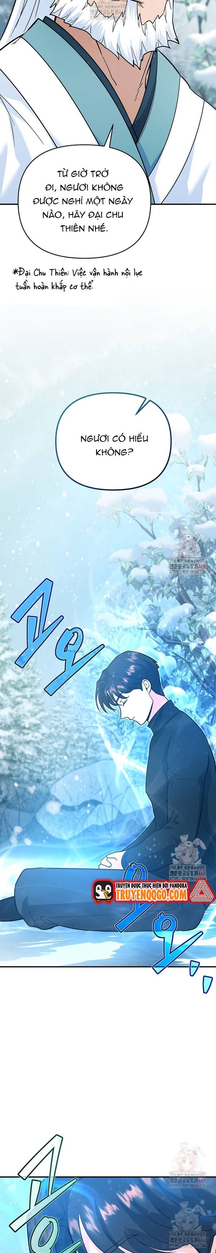 Kiếm Thánh Thiên Tài Của Học Viện			 - Chapter 6 - Page 30