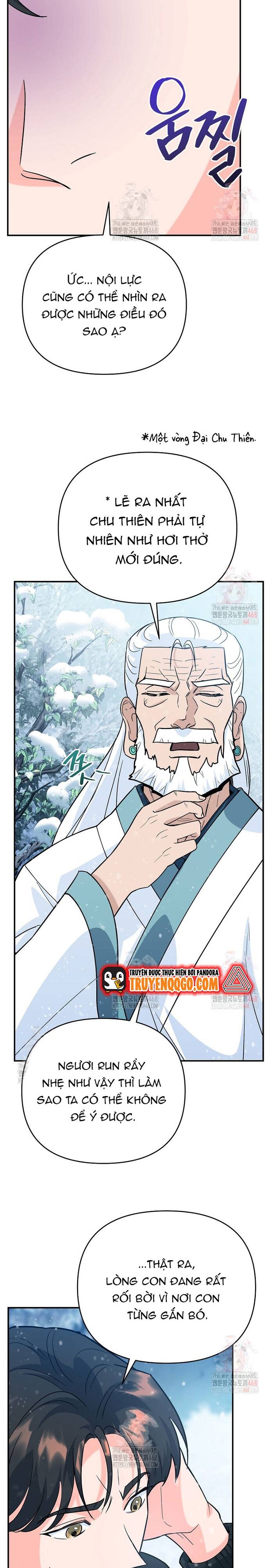 Kiếm Thánh Thiên Tài Của Học Viện			 - Chapter 6 - Page 33