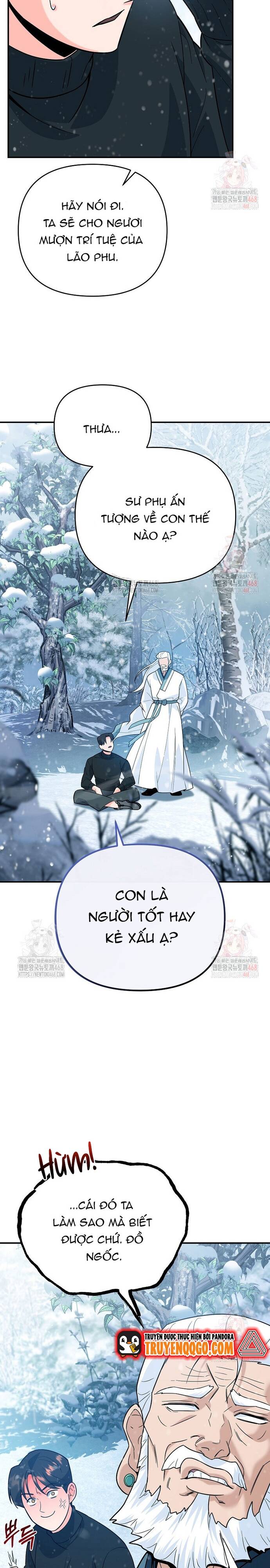 Kiếm Thánh Thiên Tài Của Học Viện			 - Chapter 6 - Page 34