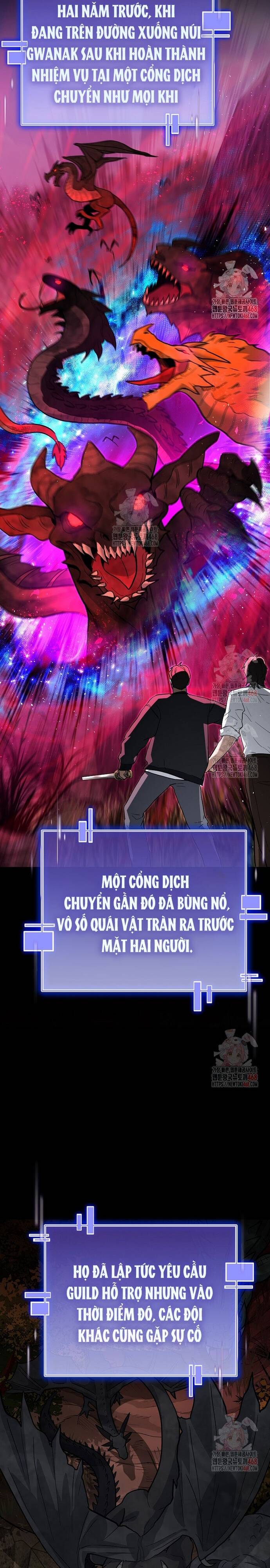 Kiếm Thánh Thiên Tài Của Học Viện			 - Chapter 6 - Page 6