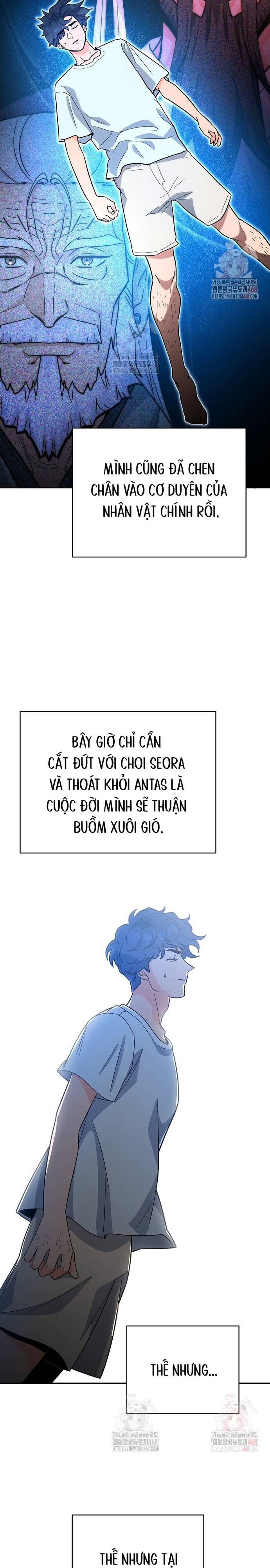 Kiếm Thánh Thiên Tài Của Học Viện			 - Chapter 7 - Page 28