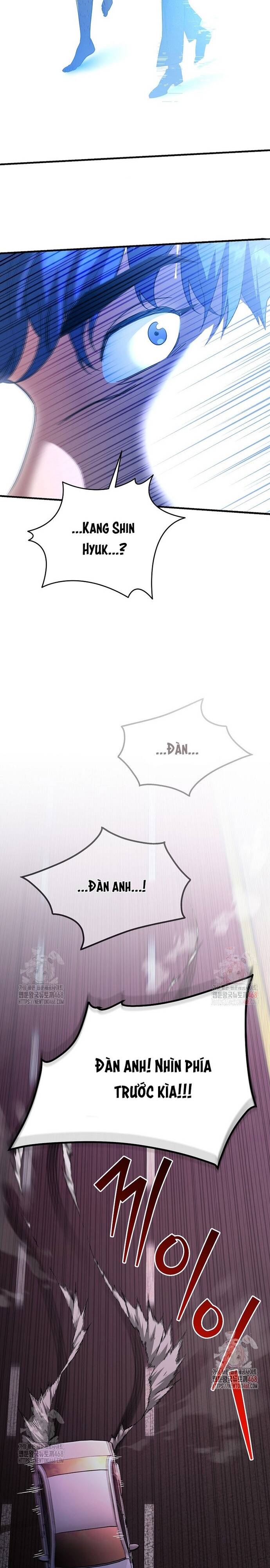 Kiếm Thánh Thiên Tài Của Học Viện			 - Chapter 7 - Page 30