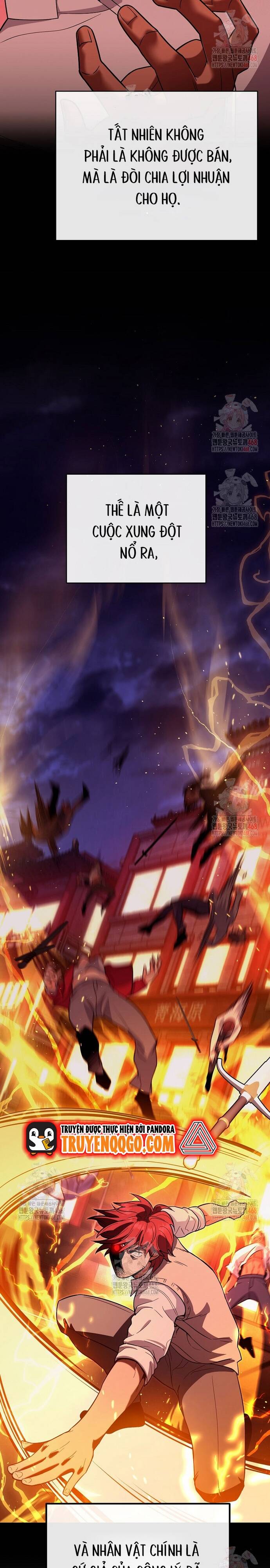 Kiếm Thánh Thiên Tài Của Học Viện			 - Chapter 8 - Page 14