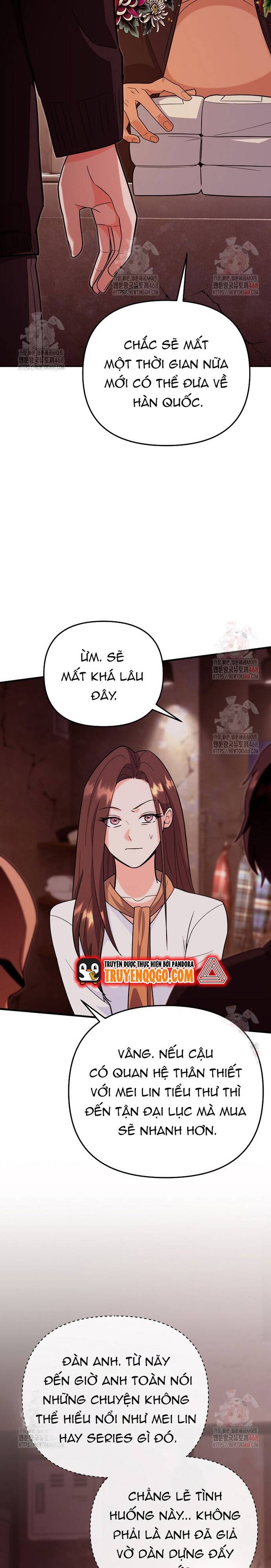 Kiếm Thánh Thiên Tài Của Học Viện			 - Chapter 8 - Page 19