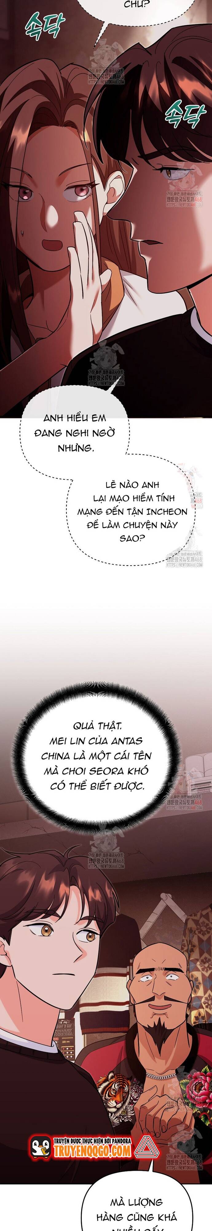 Kiếm Thánh Thiên Tài Của Học Viện			 - Chapter 8 - Page 20