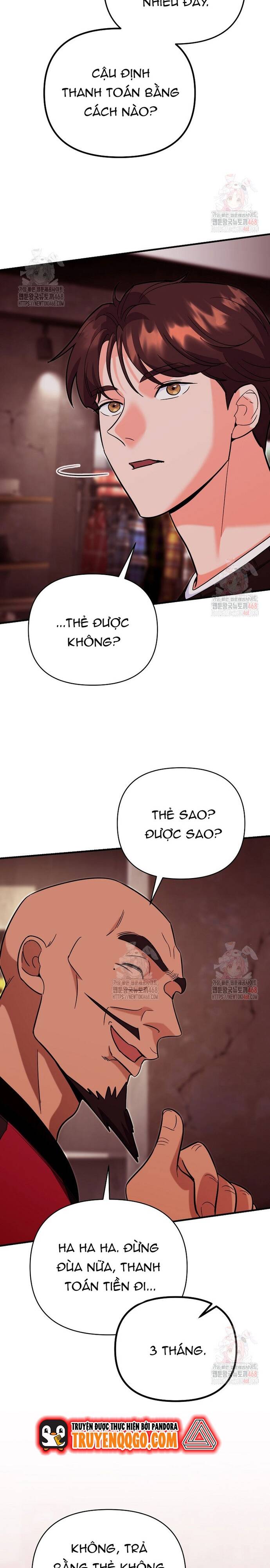 Kiếm Thánh Thiên Tài Của Học Viện			 - Chapter 8 - Page 21