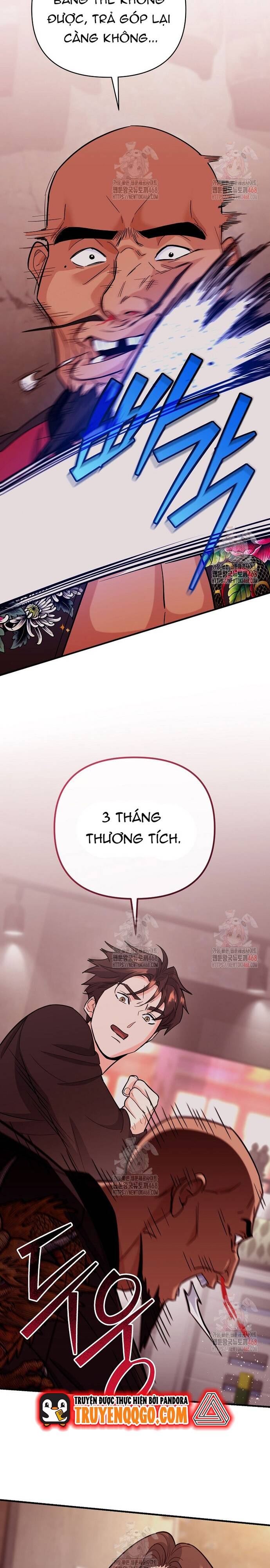 Kiếm Thánh Thiên Tài Của Học Viện			 - Chapter 8 - Page 22