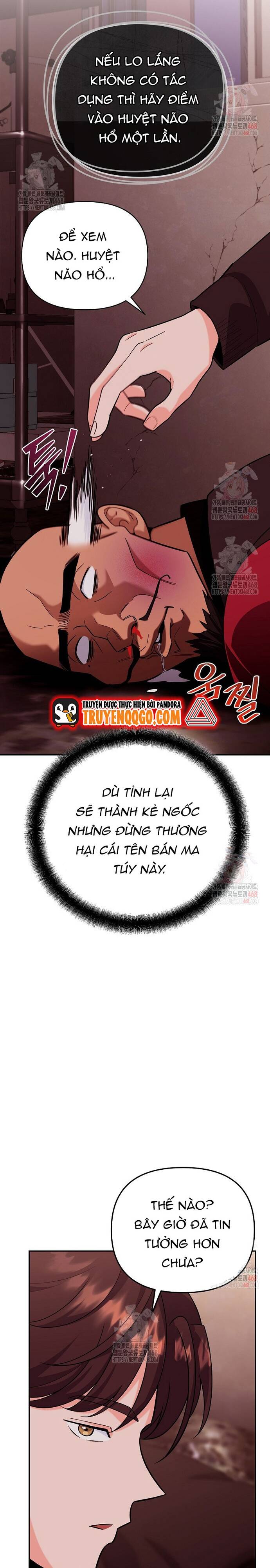 Kiếm Thánh Thiên Tài Của Học Viện			 - Chapter 8 - Page 24