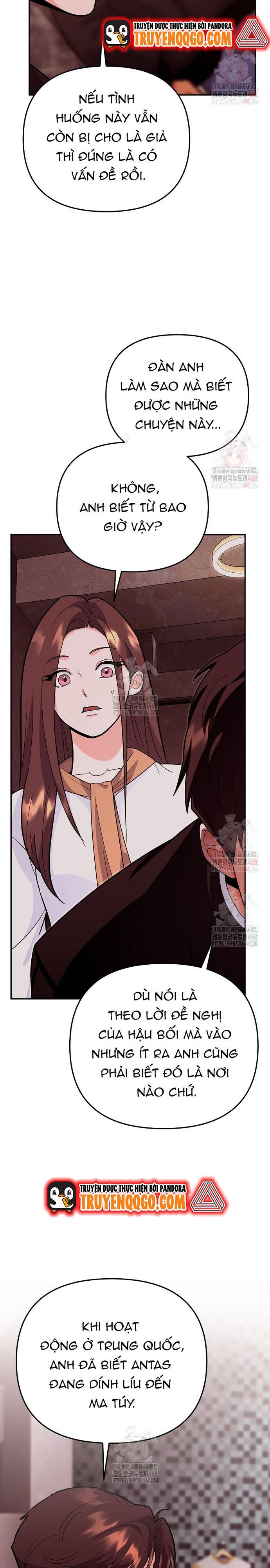 Kiếm Thánh Thiên Tài Của Học Viện			 - Chapter 8 - Page 25