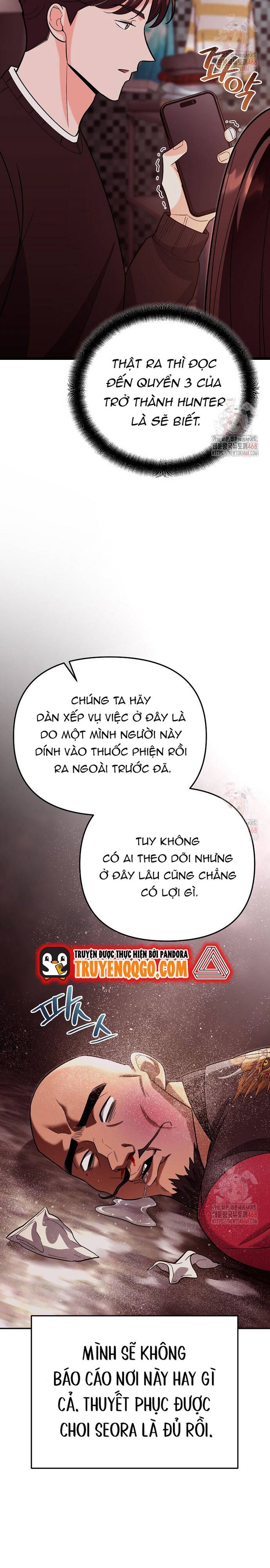 Kiếm Thánh Thiên Tài Của Học Viện			 - Chapter 8 - Page 26