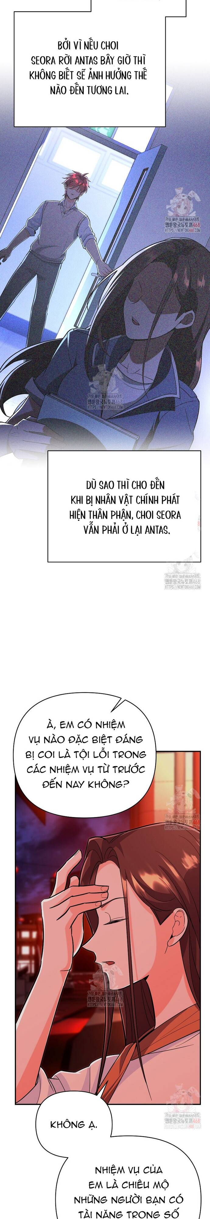 Kiếm Thánh Thiên Tài Của Học Viện			 - Chapter 8 - Page 31